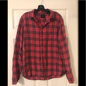 Men’s Buttondown by Globe - L